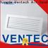 Ventech top hvac air intake grille company bulk production