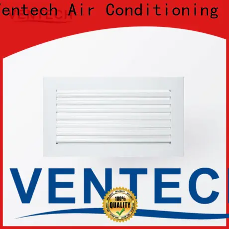Ventech door vents and grilles company bulk production