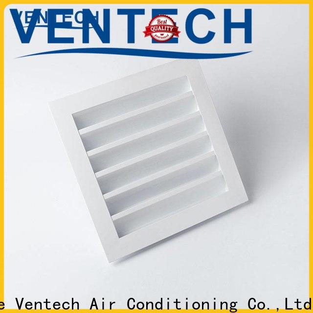 Ventech stable louvered return air grille factory bulk buy