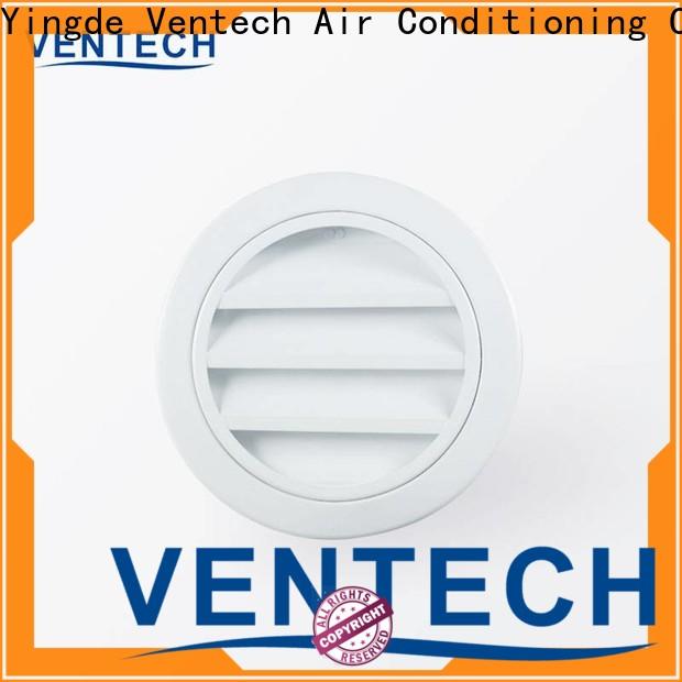 Ventech hot selling vents and louvers company bulk buy
