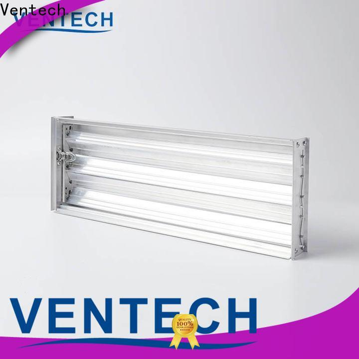 Ventech cost-effective dampers for hvac from China for sale