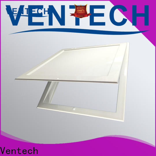 Ventech ceiling access panel distributor for large public areas