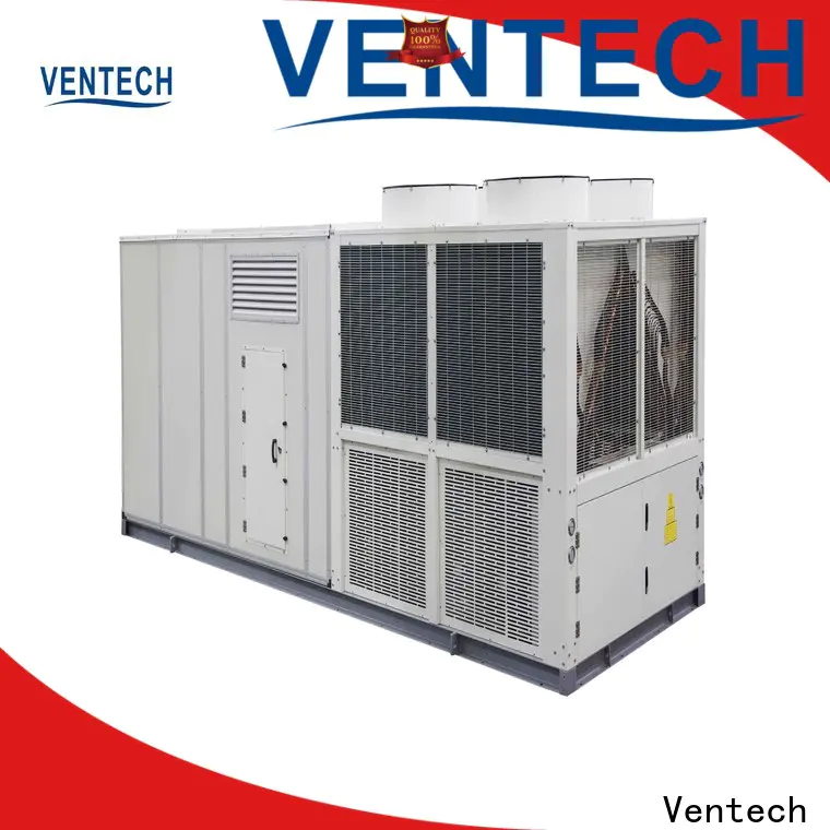 Ventech efficient central air conditioner supply for air conditioning
