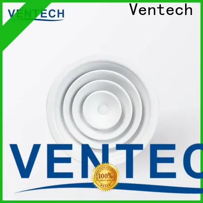 Ventech stable adjustable air diffuser factory direct supply for promotion