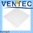 Ventech grille return air series for long corridors