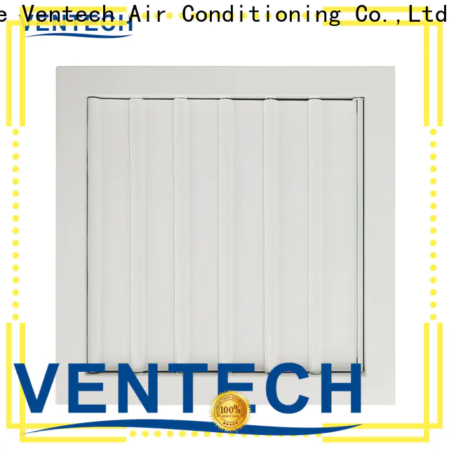 Ventech aluminum ventilation louvers distributor bulk production