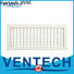 Ventech cost-effective linear bar grille suppliers for air conditioning