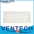 Ventech cost-effective linear bar grille suppliers for air conditioning