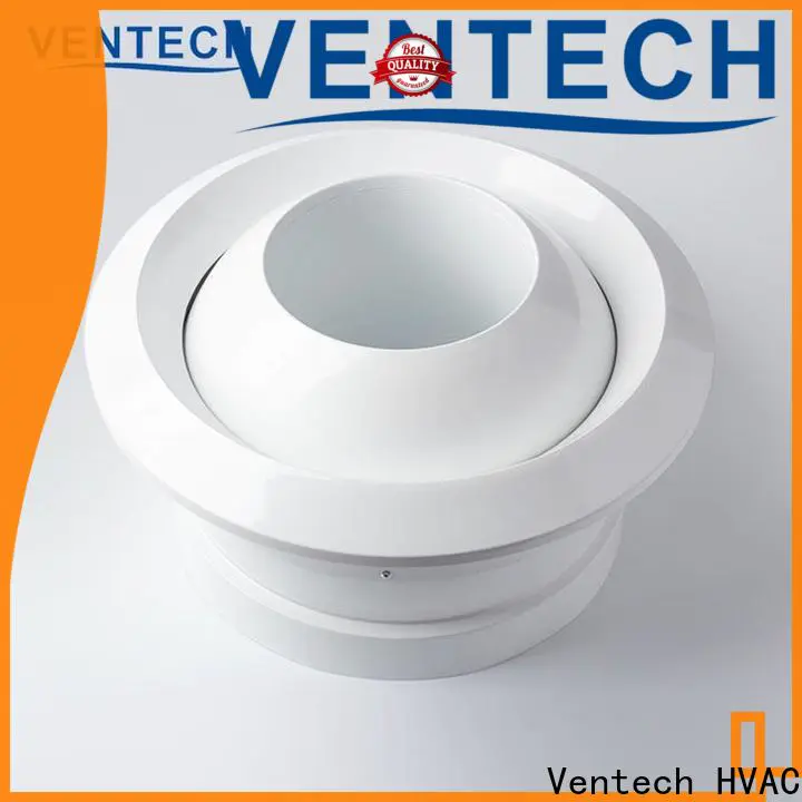 Ventech air diffusers factory for sale