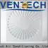 Ventech round air diffusers ceiling series bulk buy
