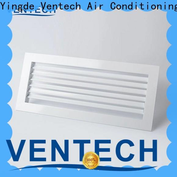Ventech best value hinged return air grille wholesale distributors for large public areas