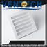 Ventech top quality hvac louver vents best supplier for sale