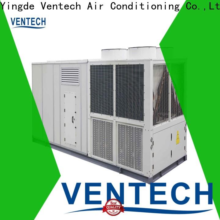 Ventech custom new central air unit from China for air conditioning