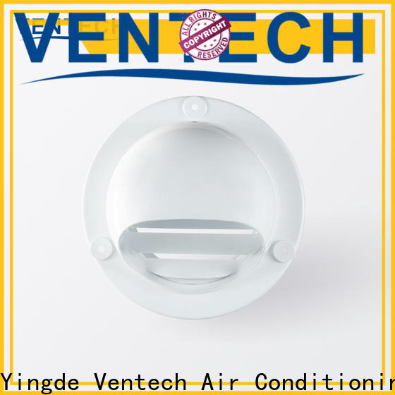 Ventech top quality weather proof louver supplier for air conditioning