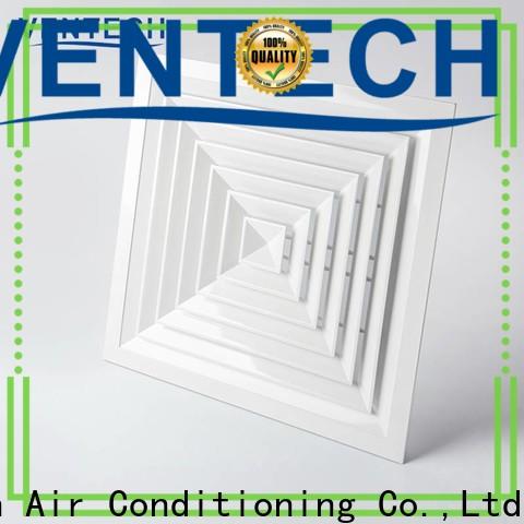 Ventech aluminum air diffuser with good price for long corridors