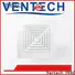 Ventech quality aluminum air diffuser series for promotion