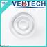 Ventech round ceiling diffuser supply for sale