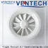 Ventech round air diffuser factory direct supply bulk production