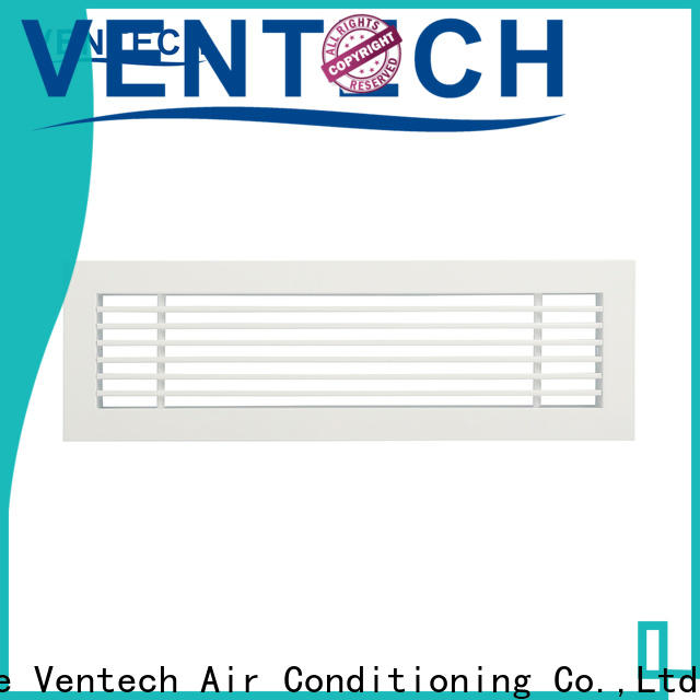 Ventech hvac ceiling return grilles supply bulk production