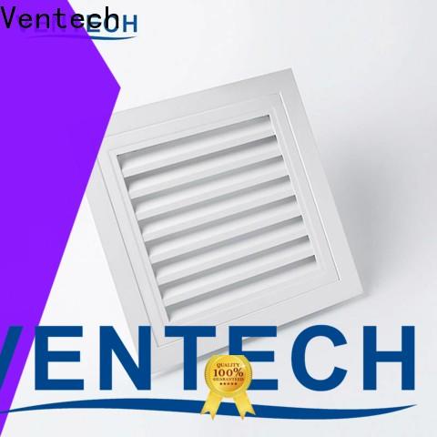 Ventech professional large return air grille manufacturer for promotion