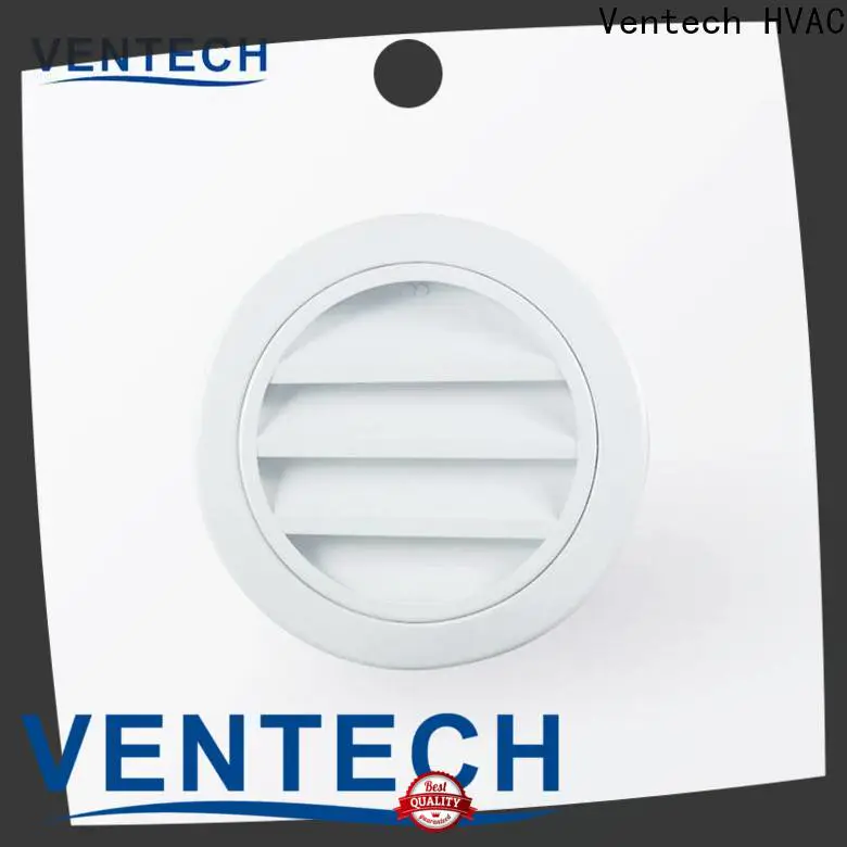 Ventech factory price aluminum louver best manufacturer for sale