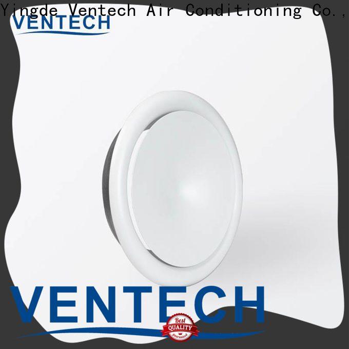 Ventech extract air valves manufacturer for sale