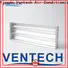 Ventech dampers hvac company for promotion