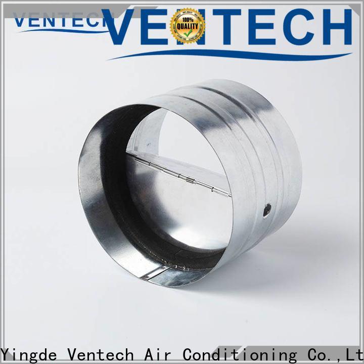 Ventech Ventech Hvac volume control damper directly sale for large public areas