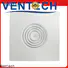 Ventech best value 4 way supply air diffuser best supplier for air conditioning