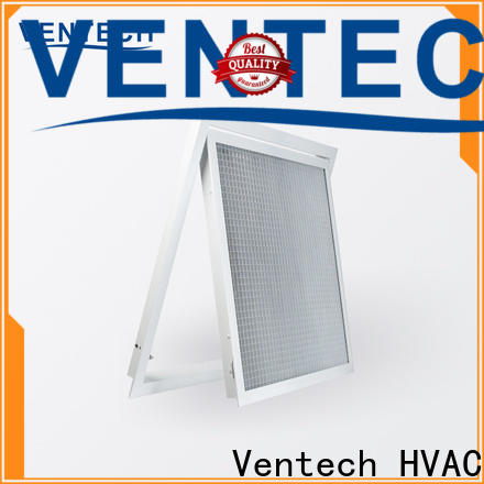 Ventech Hvac double deflection grille series for air conditioning