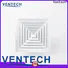 Ventech linear grill air diffuser supply for office budilings