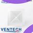 Ventech 4 way air diffuser factory direct supply for promotion
