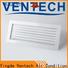 Ventech popular internal air vent grilles factory direct supply for air conditioning