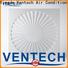 Ventech latest air diffuser supplier supplier for air conditioning