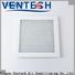 Ventech ceiling grilles ventilation from China for long corridors