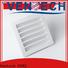 Ventech top selling air duct louvers supply for office budilings