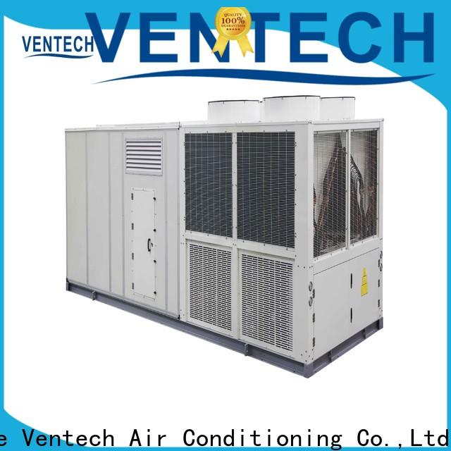 Ventech efficient central air conditioner suppliers bulk production