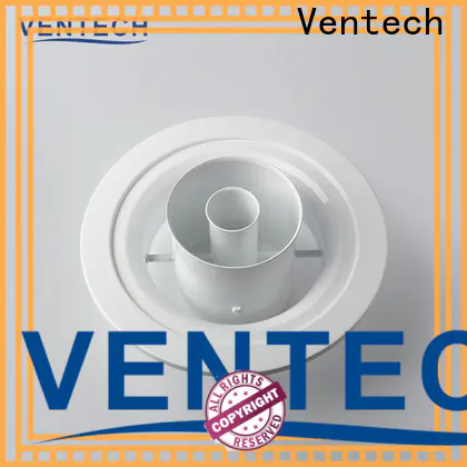 Ventech practical commercial air diffuser supplier for long corridors