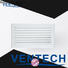 Ventech hinged return air grille factory bulk production