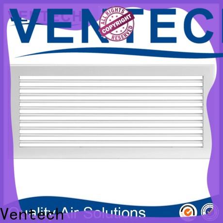 Ventech top quality wall registers and grilles factory bulk production