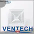 Ventech top selling air diffusers manufacturer for long corridors