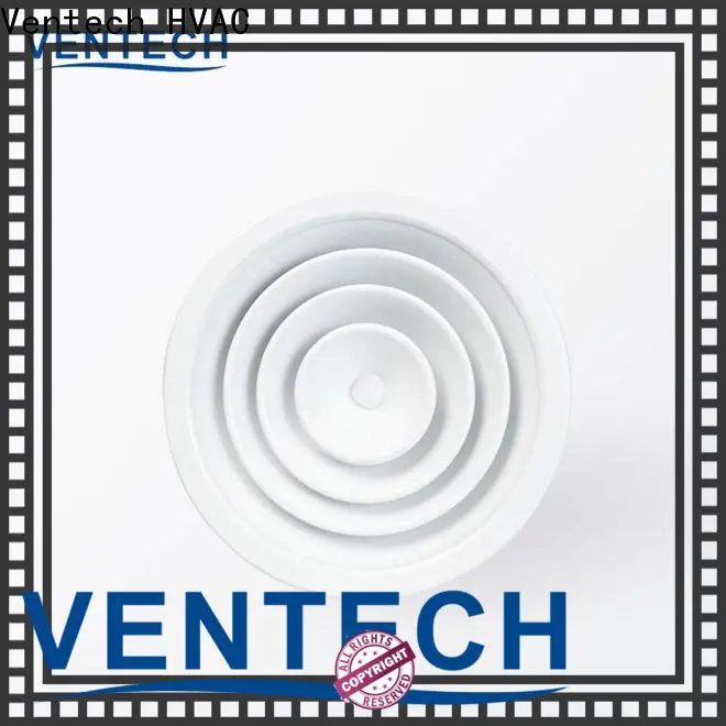 Ventech swirl diffuser company for promotion