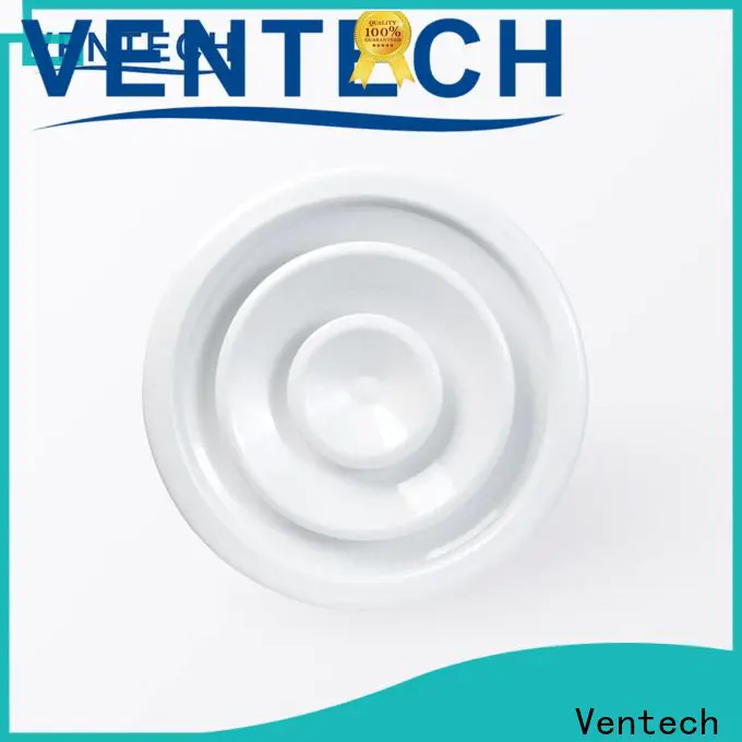 Ventech top square ceiling air diffuser suppliers for promotion