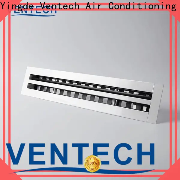 Ventech round air diffusers ceiling supplier for office budilings