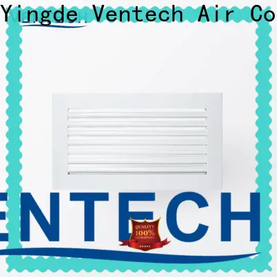 Ventech popular aluminum air grille distributor for office budilings