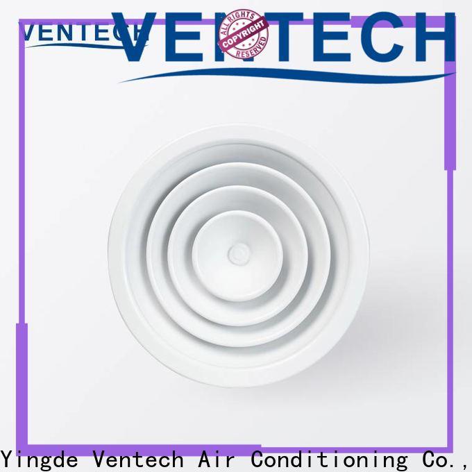 practical adjustable ceiling air diffuser with good price bulk production