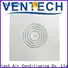 Ventech cost-effective aluminum air diffuser series for promotion