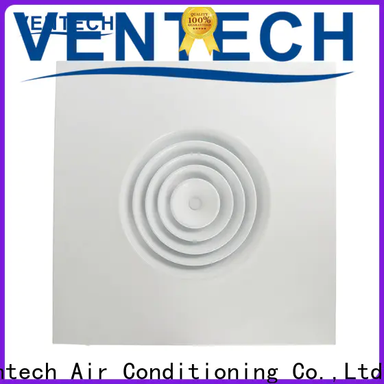 Ventech cost-effective aluminum air diffuser series for promotion