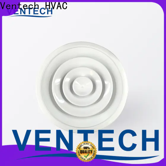cheap round supply air diffusers directly sale for long corridors