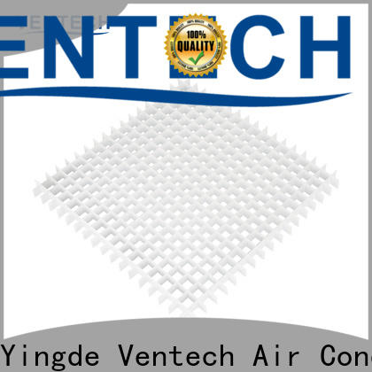Ventech Hvac double deflection grille best manufacturer for air conditioning